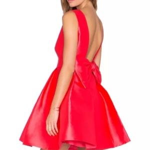 Kate Spade Fancy Meeting You Dress in Pink